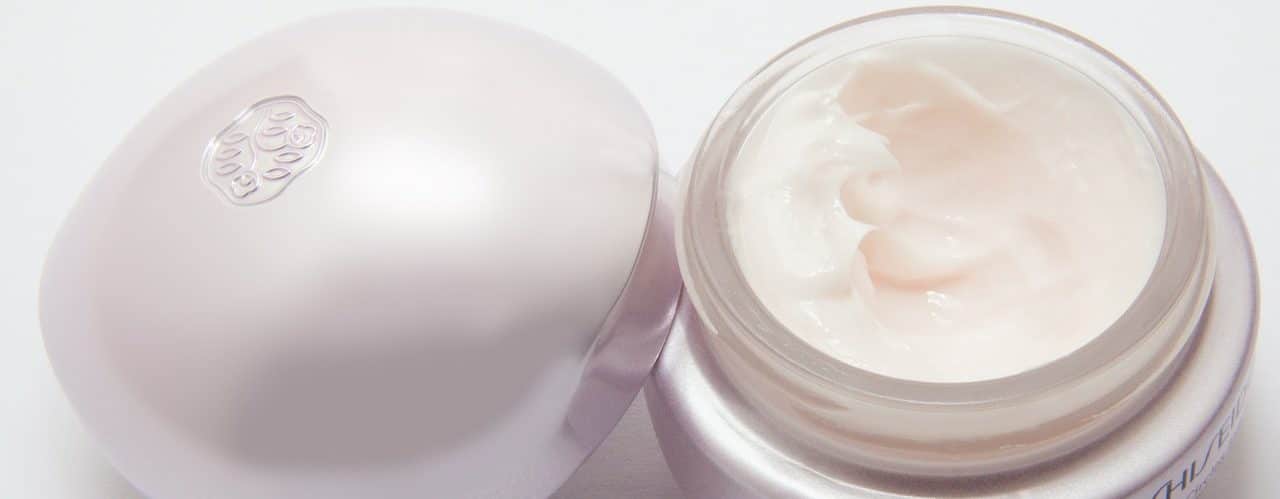 Crème de soin du visage