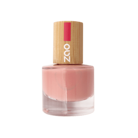 Vernis à ongles Doux rose poudré