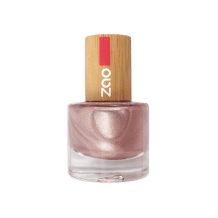 Vernis à ongles Nacrés Champagne rosé