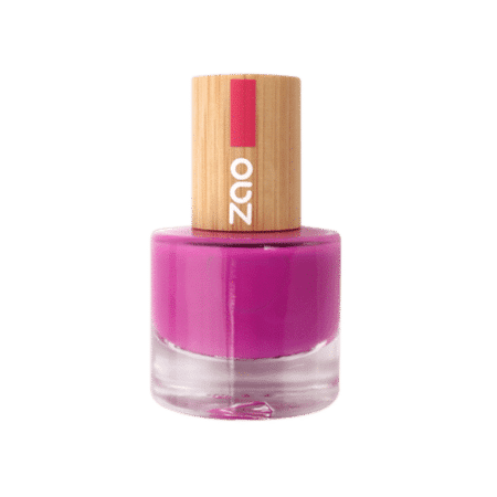 Vernis à ongles Vitaminés fuschia