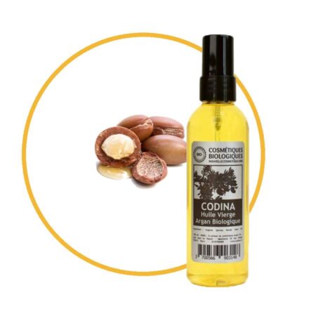 Huile végétale d'argan