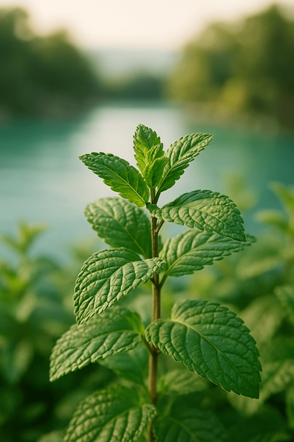Le Menthol : Trésor Naturel aux Mille&nbsp;Vertus