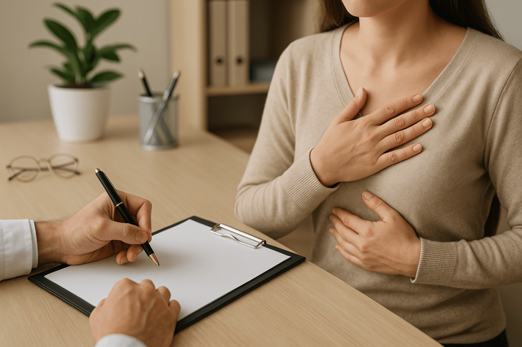 Quand le corps parle : comprendre les symptômes somatiques liés aux&nbsp;émotions