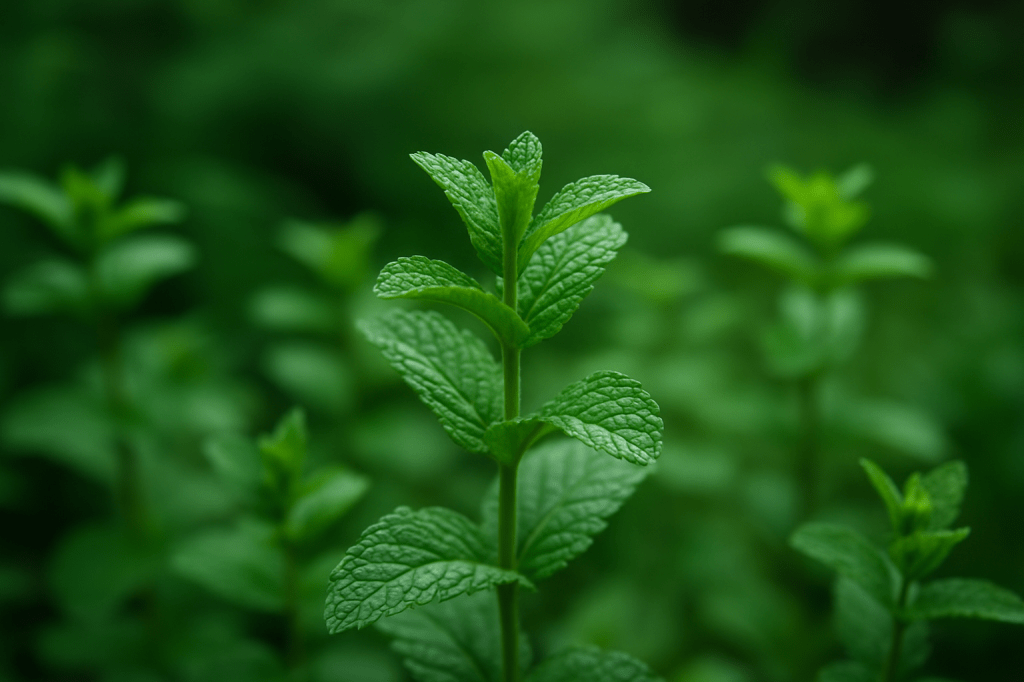 🌿 Mélisse officinale (Melissa officinalis) : Une alliée naturelle pour le bien-être&nbsp;quotidien